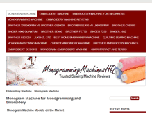 Tablet Screenshot of monogrammingmachineshq.com